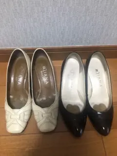 ダイアナ パンプス