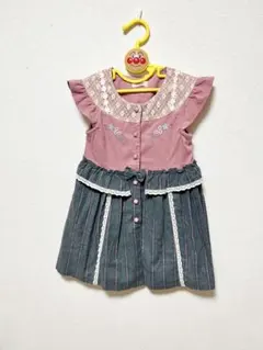 souris ノースリーブワンピース 120サイズ