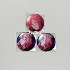 ドロシー オバレク OVER REQUIEMZ 缶バッジ 3点