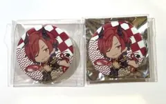 あらき ひきフェス 2017 缶バッチ