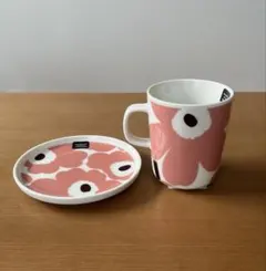 マリメッコ 新品 Unikko ウニッコ サービングディッシュ 24cm - メルカリ