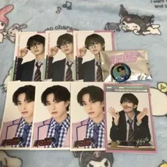 BTTM4 木村慧人 fantastics ブロマイド　キーホルダー　セット