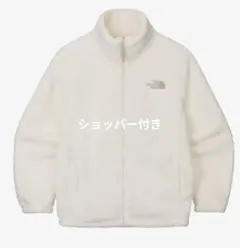 値下げ新品THE NORTH FACE ボアフリースエコバッグ付き韓国限定