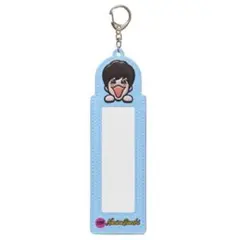 美品 なにわ男子 藤原丈一郎 フォトカードホルダー POPMALL 期間限定価格