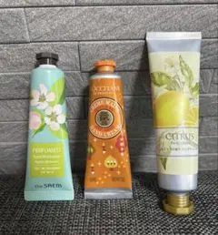 未使用！L'OCCITANE ハニーハーベスト30ml