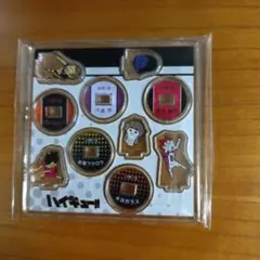 ハイキュー アクリルminiminiフィギュア 黒尾 田中 天童