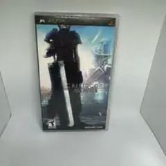 63★PSP Final Fantasy Crisis Core 　米国版
