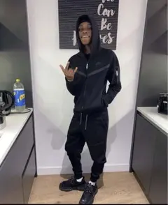 NIKE テックフリース セットアップ Mサイズ drip