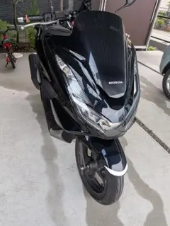 HONDA ブラックバイク デジタルメーターのサムネイル