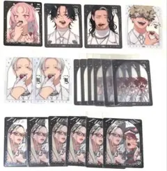 ♡　『極楽街』　Popup　ボールチェーンマスコットぬいぐるみ　黄泉20点 極楽街 上海ポップアップショップ ぬいぐるみ マスコット 黄泉