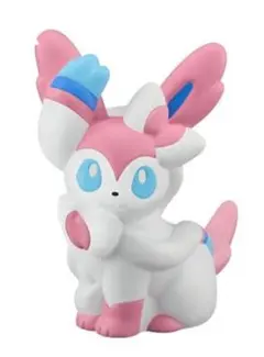 ポケモンキッズ　テラパゴス編　６５０　ニンフィアのサムネイル