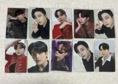 ATEEZ ジョンホ トレカ まとめ売り
