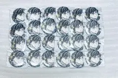 鬼滅の刃 エンドロールWEBSHOPくじ E賞 缶バッジ時透無一郎 - メルカリ