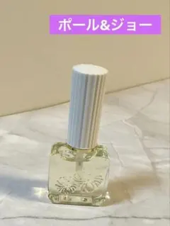Y*様 【新品】ポール&ジョー　クリスマスコフレ　ネイルオイル　01