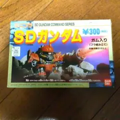 ミニプラ SDガンダム コマンドシリーズ 2 ブラッディザク - メルカリ