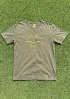 POLER ポーラー Tシャツ メンズ 半袖 プリント アウトドア キャンプ