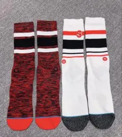STANCE ソックス【2足セット】即購入OKのサムネイル