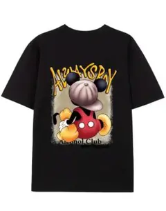 お値下げいたしました❗❇️新品❇️ ミッキーマウス グラフィックTシャツ