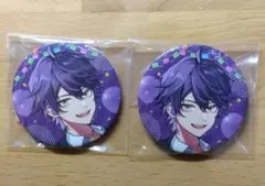 シクフォニ VOISING学園祭 いるま 缶バッジ 2セット