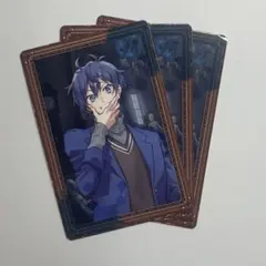 カラフルピーチ からぴち なおきり 展示会 人形屋敷 トレカ