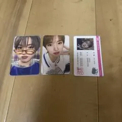 NCTWISH ウィシ YO-I-DON! 特典 サクヤトレカセット