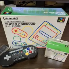 ニンテンドークラシックミニ スーパーファミコン スーファミミニ
