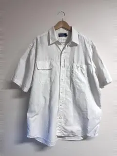 Polo by Ralph Lauren 半袖シャツ ホワイト Lのサムネイル