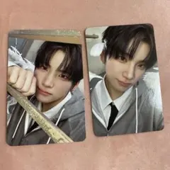 &TEAM back to life YUMA ユウマ トレカセット