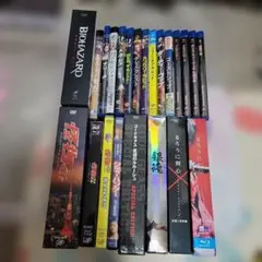Blu-ray dvd  映画