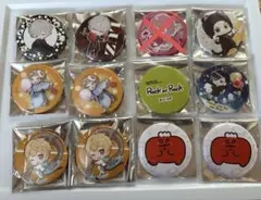 歌い手缶バッジセット