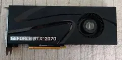 ジャンク、GeForce RTX 2070 グラフィックボード