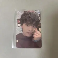 NCT 127 テイル Be there For me トレカ HOME