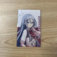 プロセカ　エピカ　宵崎奏　カラパレ特典　4A