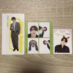 吉澤閑也 切り抜き