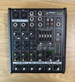 配信機器・PA機器・レコーディング機器 MACKIE MIX8 Amazon | Mackie Mix8 8-Channel Compact Mixer with Pair of