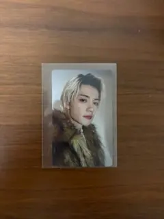 M!LK 爆裂愛してる 好きすぎて滅 初回限定B盤トレカ 佐野勇斗