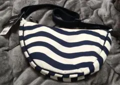 【新品】　ユニクロ　マリメッココラボ　ショルダーバッグ