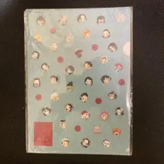 鬼滅の刃　原画展　和紙風クリアファイル　未開封