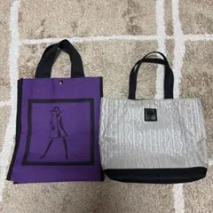【高島屋】エコバッグ2点セットのサムネイル