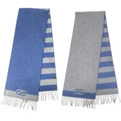 2026年最新】フェラガモ マフラーの人気アイテム - メルカリ