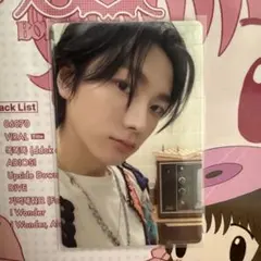 BOYNEXTDOOR トレカ WHO! ソンホ