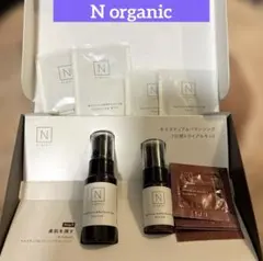 2026年最新】n organic モイスチュア&バランシング ローション・セラム