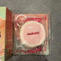 メロジョイ　Mellojoy ミニランド　ミニいちごスフレ　ピンク