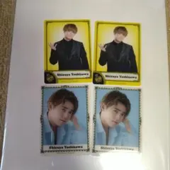 Travis Japan　吉澤閑也　トレーディングカード