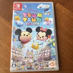 2026年最新】nintendo switch ディズニー ツムツム フェスティバル