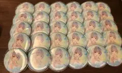 オンゲキ 柏木咲姫 缶バッジ10個セット - メルカリ