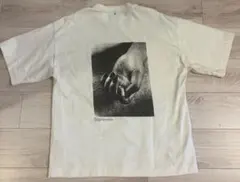 OAMC フォトプリント Tシャツ ホワイトのサムネイル