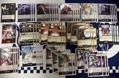 ワンピースカードゲーム 黒イム デッキパーツ