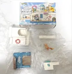 ポケモンの街3 潮風の通り道 ブイゼル