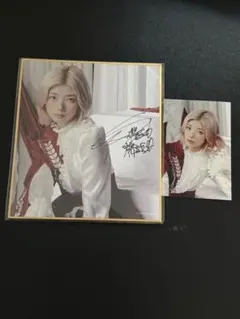 2026年最新】櫻坂 サイン 藤吉夏鈴の人気アイテム - メルカリ